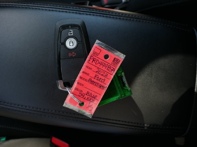 Used 2023 Blue Ford Big Bend image 37