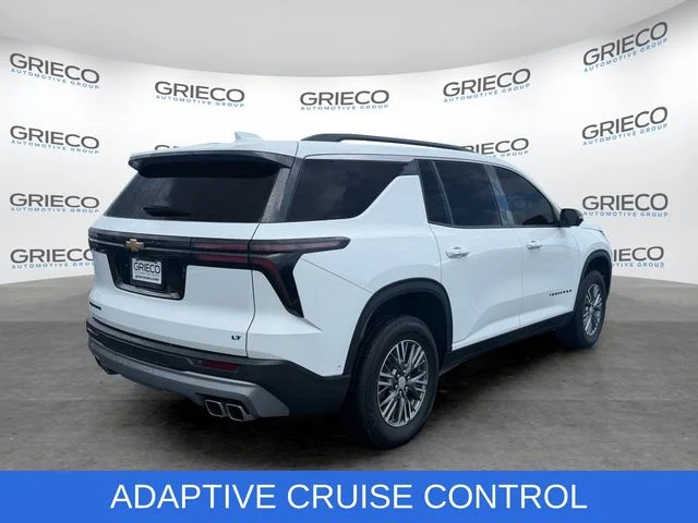 Used 2024 White Chevrolet LT image 6