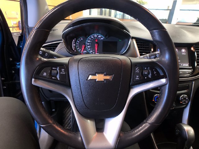Certified Used 2020 Pacific Blue Metallic Chevrolet LT image 13