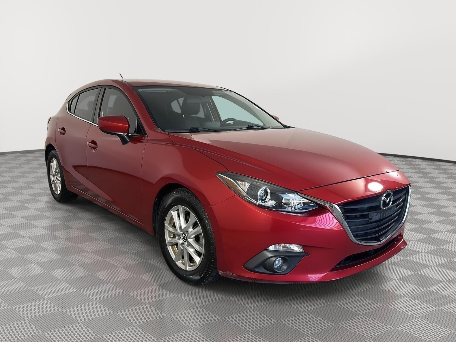 2015 Mazda CX-3 I Touring 5-Door AT SKYACTIV's photo