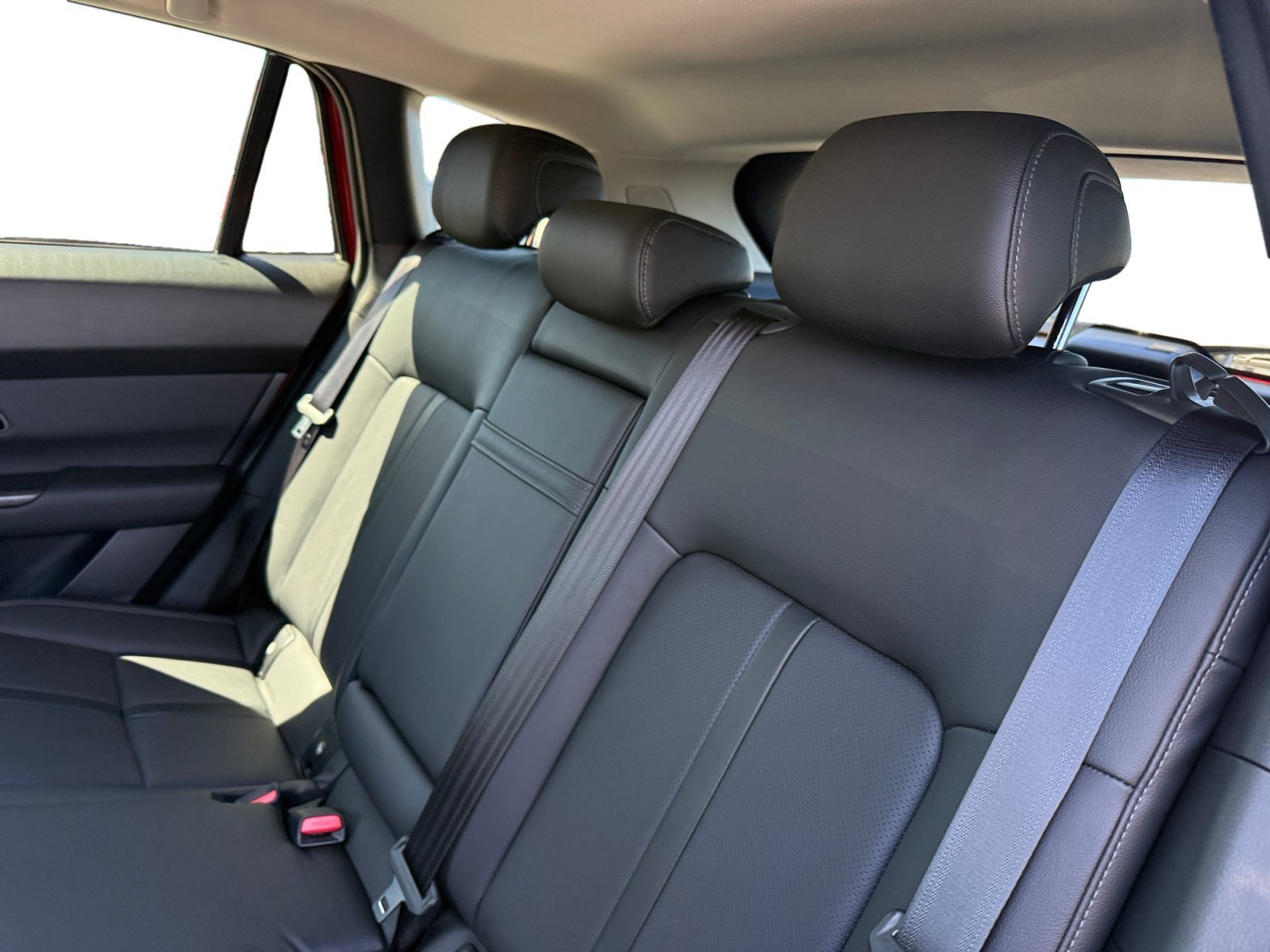 Certified Used 2026 Red Crystal Mazda Premium image 16