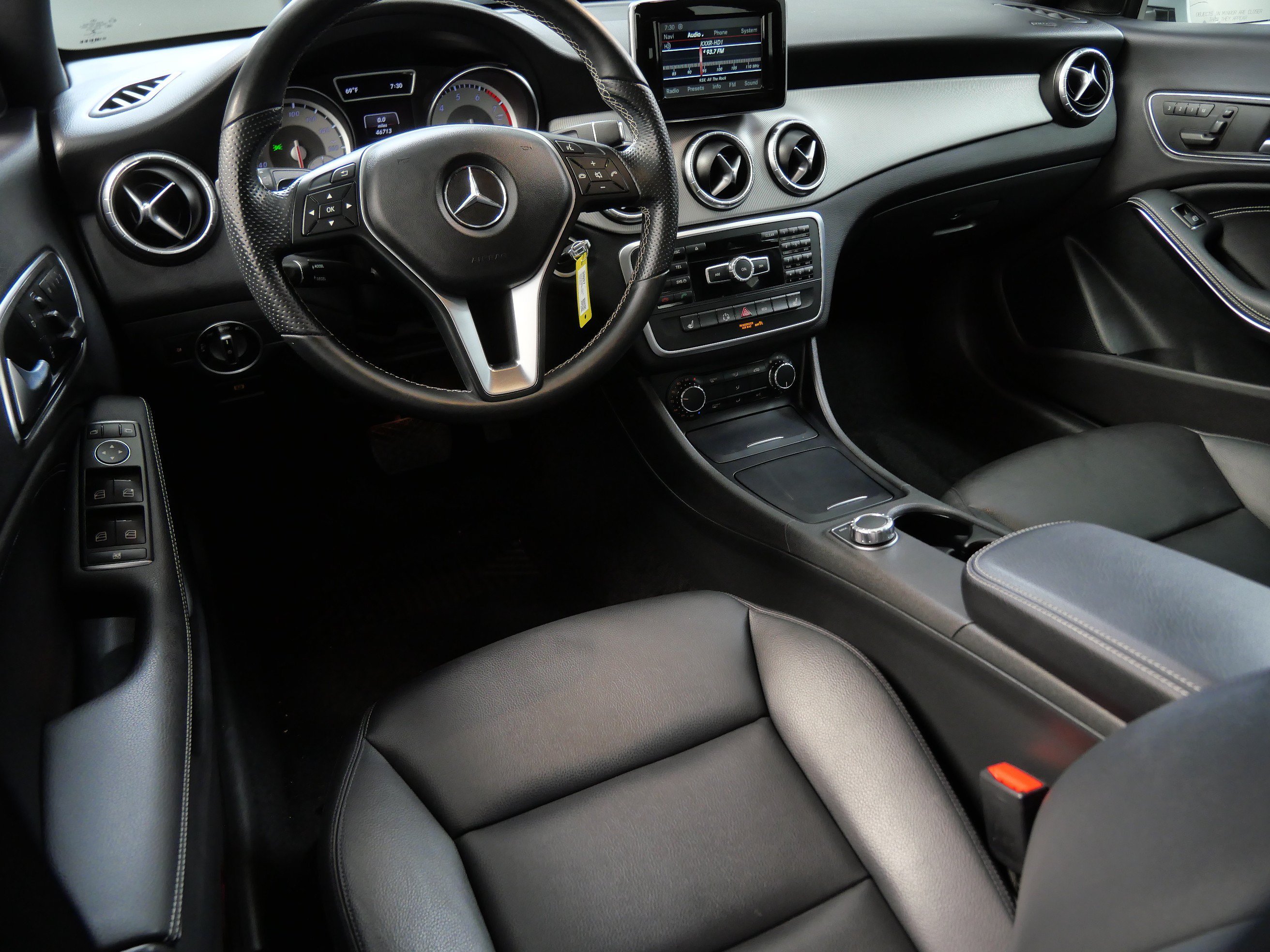 Used 2014 Mercedes-Benz CLA-Class CLA250 with VIN WDDSJ4EB6EN117606 for sale in Minnetonka, Minnesota
