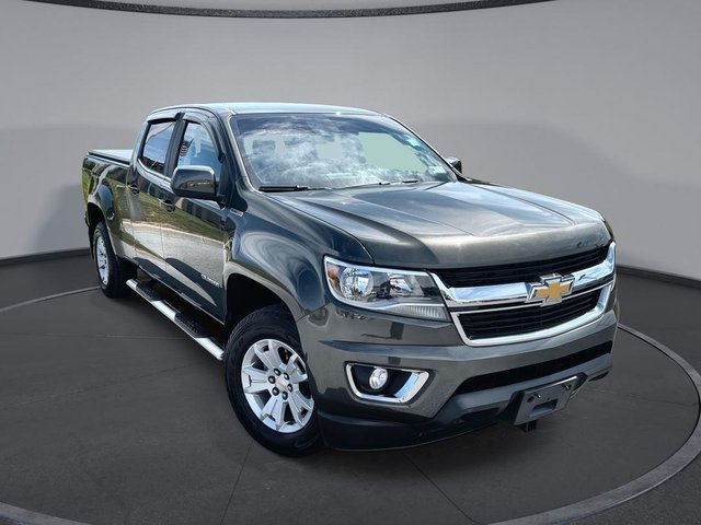2018 Chevrolet Colorado 4WD LT