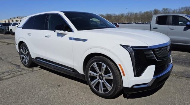 2025 Cadillac Escalade IQ Luxury 2 AWD's photo