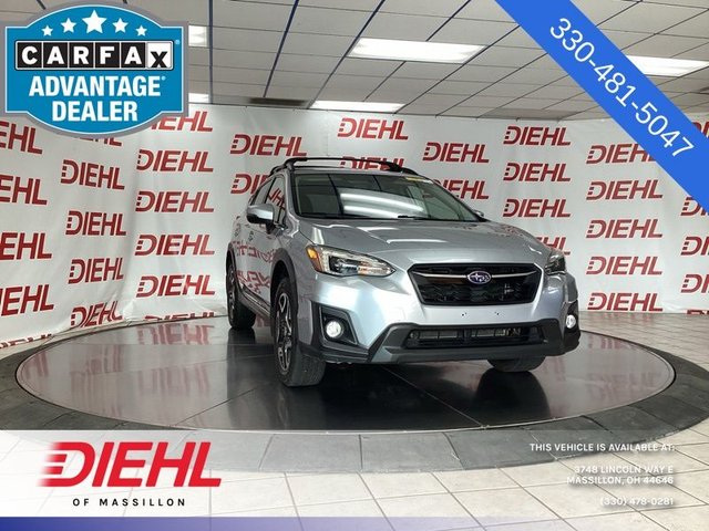 2018 Subaru Crosstrek 2.0i Limited