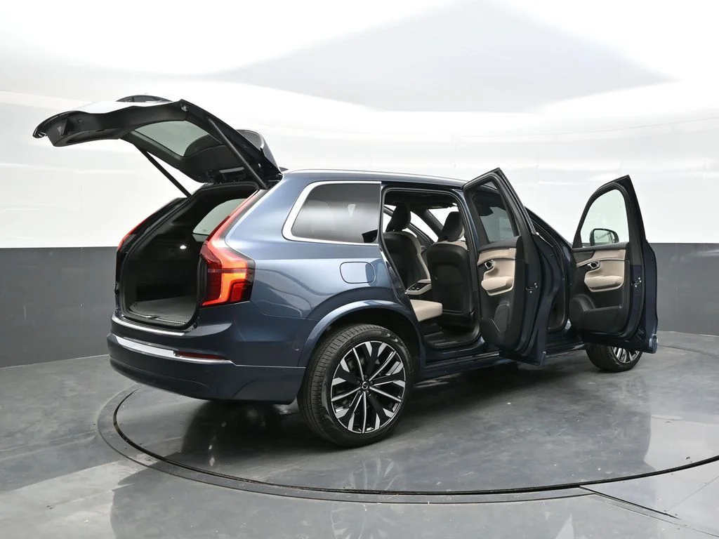 New 2026 Denim Blue Volvo Plus image 51