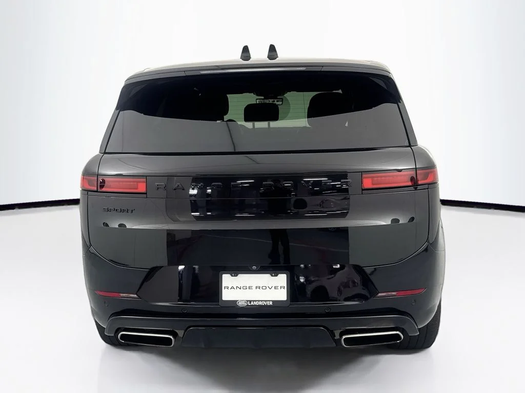 Certified Used 2024 Black Land Rover Dynamic SE image 6