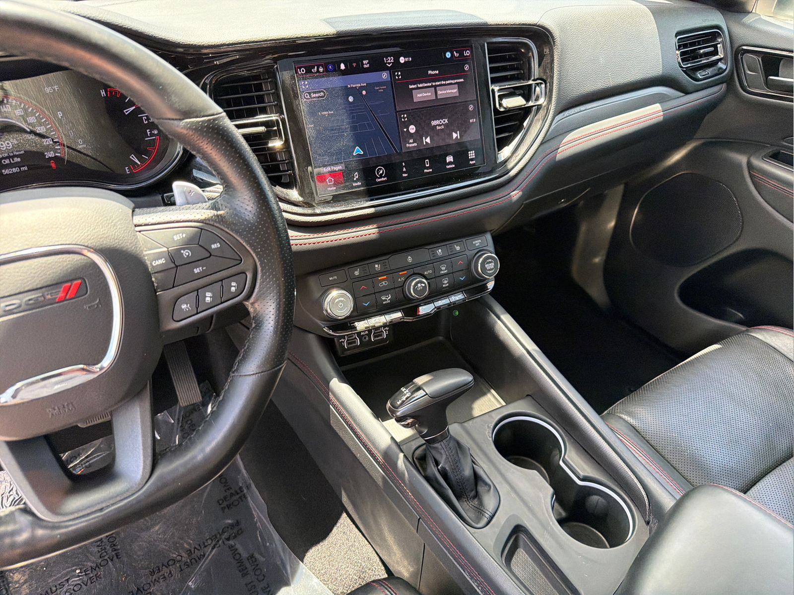 Used 2024 White Dodge GT Plus image 18