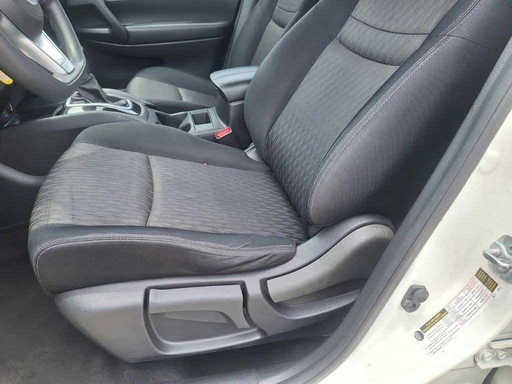 Certified Used 2017 White Nissan S image 10