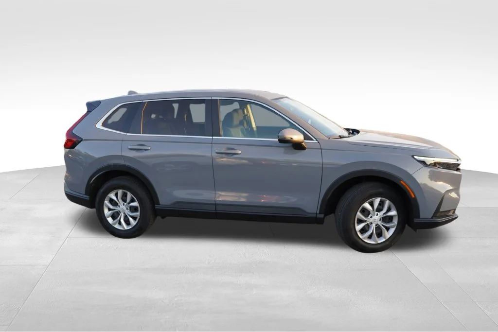 Used 2025 Gray Honda LX image 2