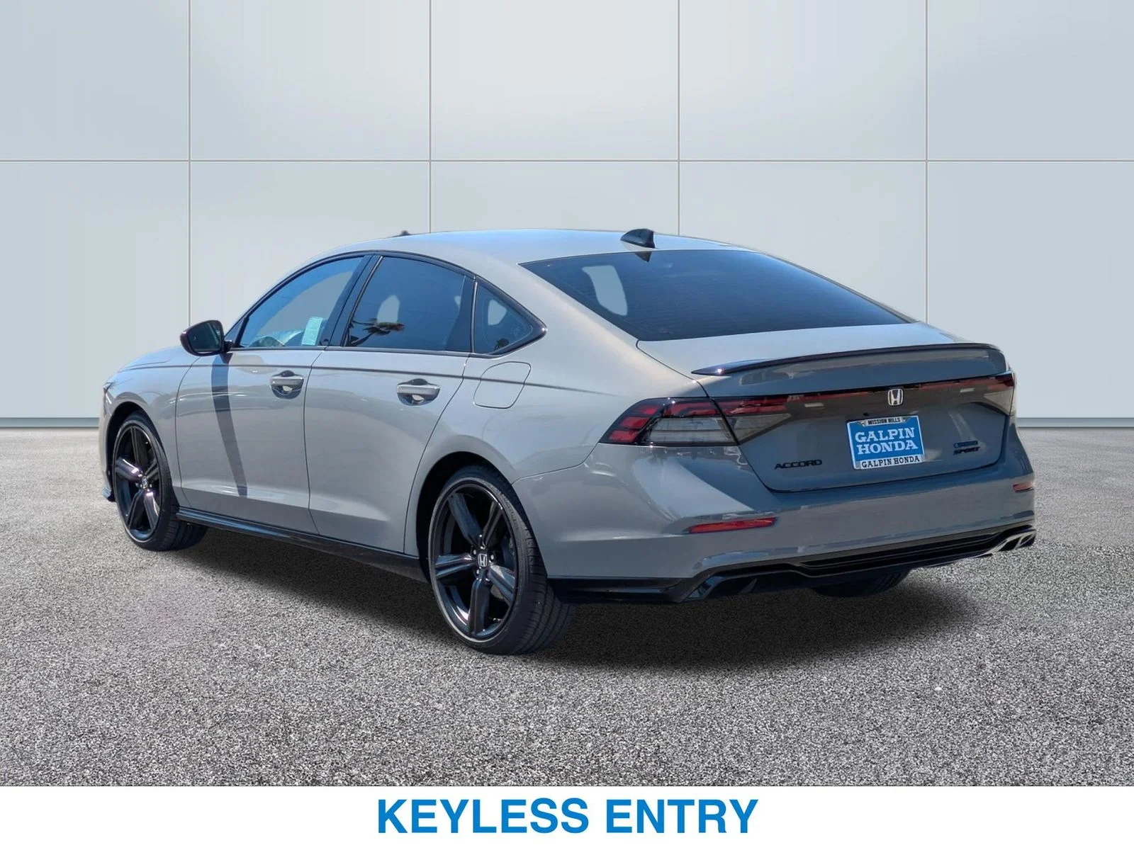 Used 2026 Gray Honda Sport-L image 9