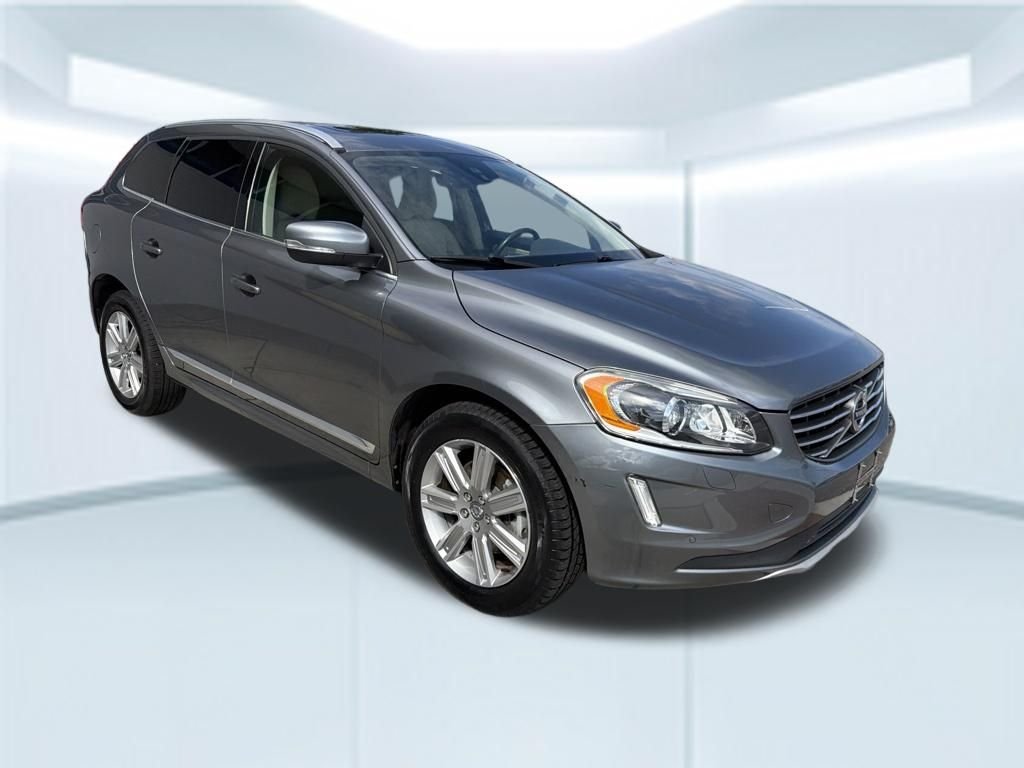 Used 2017 Gray Volvo T5 Inscription image 8