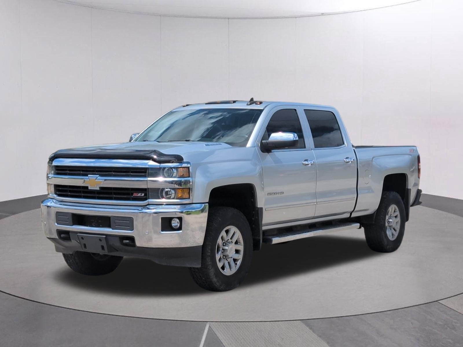 2015 Chevrolet Silverado 2500 HD LTZ