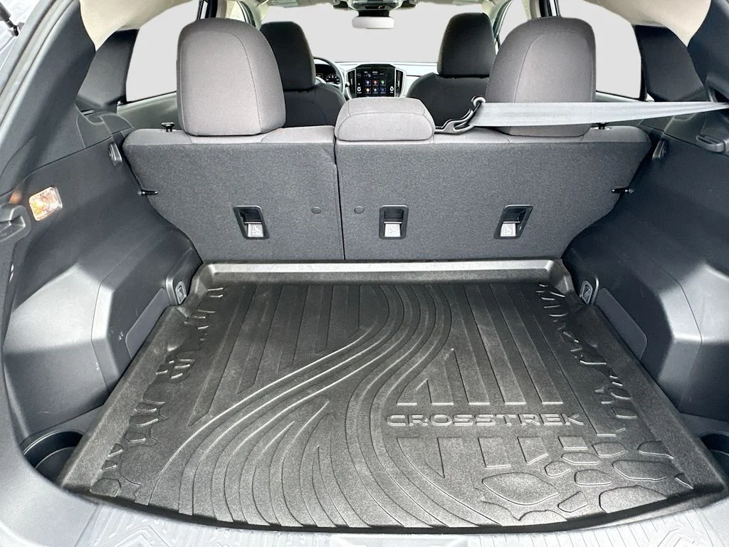 Certified Used 2025 Silver Subaru Premium image 33
