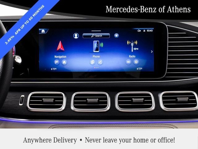 New 2026 Polar White Mercedes-Benz GLE 53 AMG® image 34