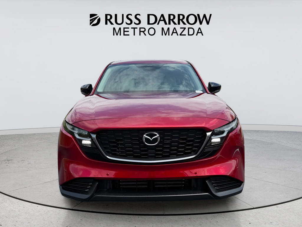 New 2026 Soul Red Crystal Metallic Mazda 2.5 S Select image 8