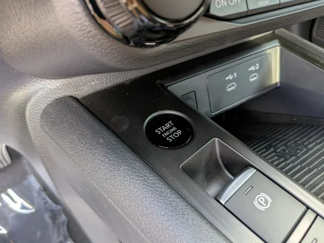 New 2026 Fresh Powder Nissan SV image 24