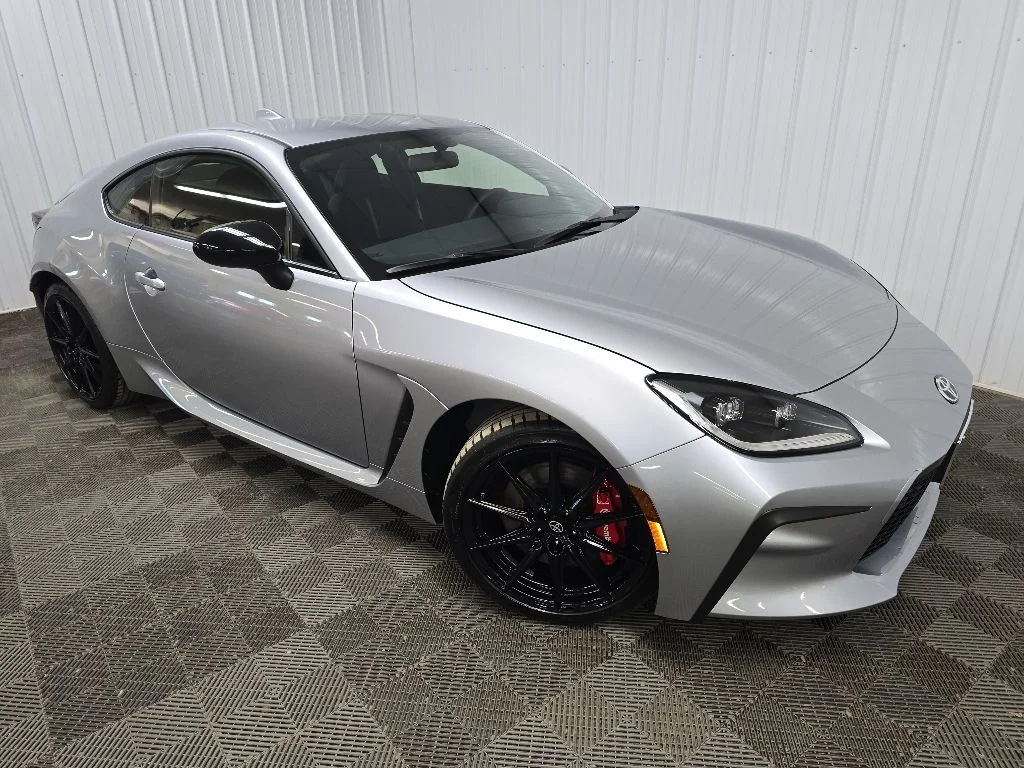 Used 2025 Gray Toyota Premium image 7