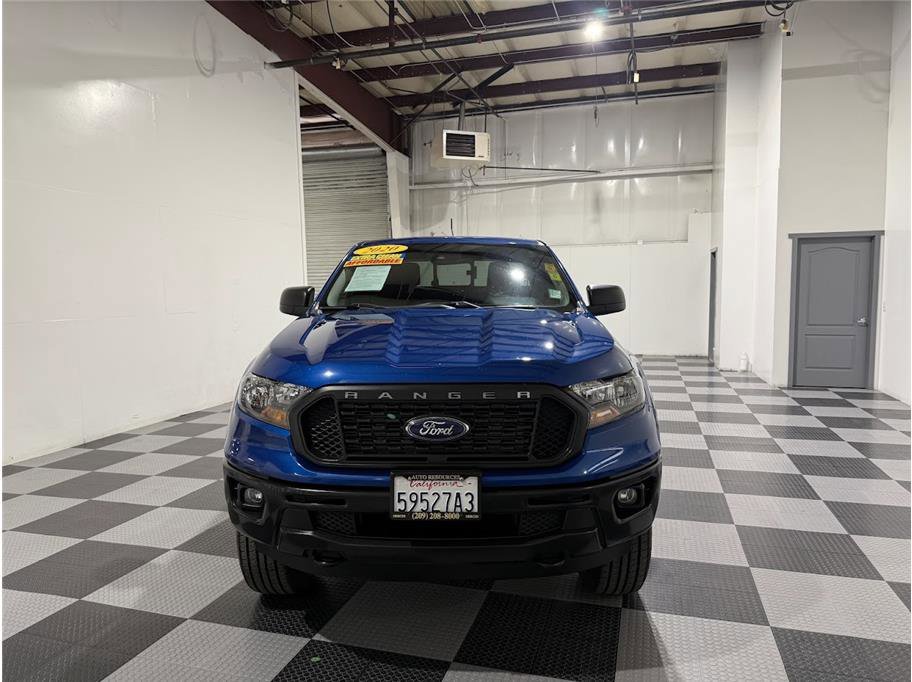 2020 Ford Ranger XL photo 4