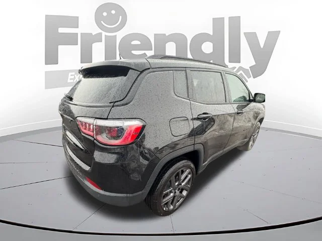 Used 2026 Black Jeep Limited image 6
