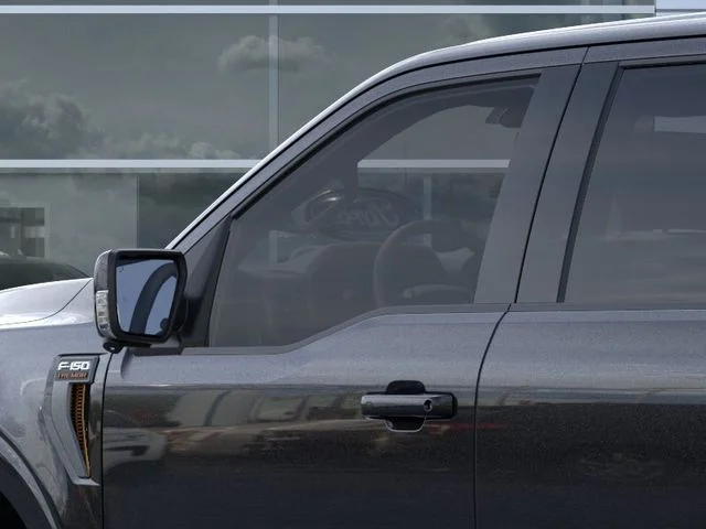 New 2026 Agate Black Metallic Ford Tremor® image 20