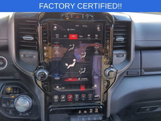 Used 2021 White Ram Rebel image 27