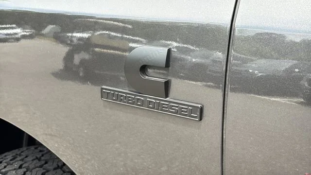 Used 2024 Gray Ram Big Horn Crew Cab 4x4 6