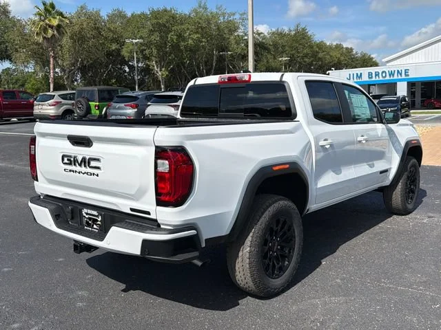 New 2026 Summit White GMC Elevation image 4