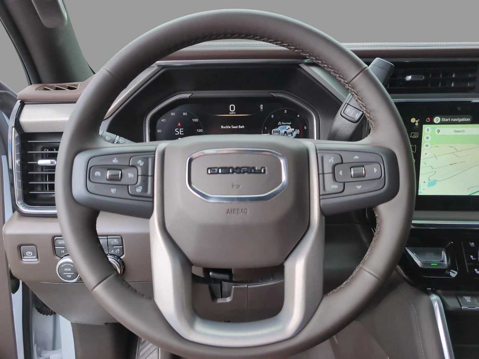 New 2026 Glacier White Tricoat GMC Denali image 29