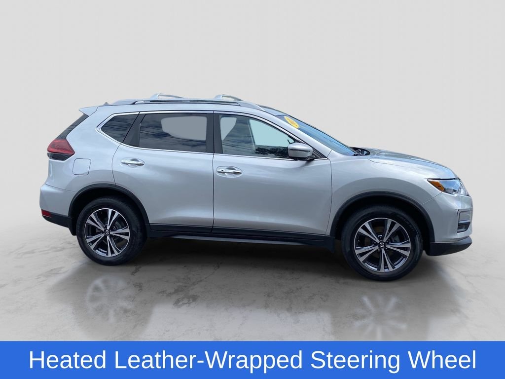 Used 2020 Silver Nissan SV image 10