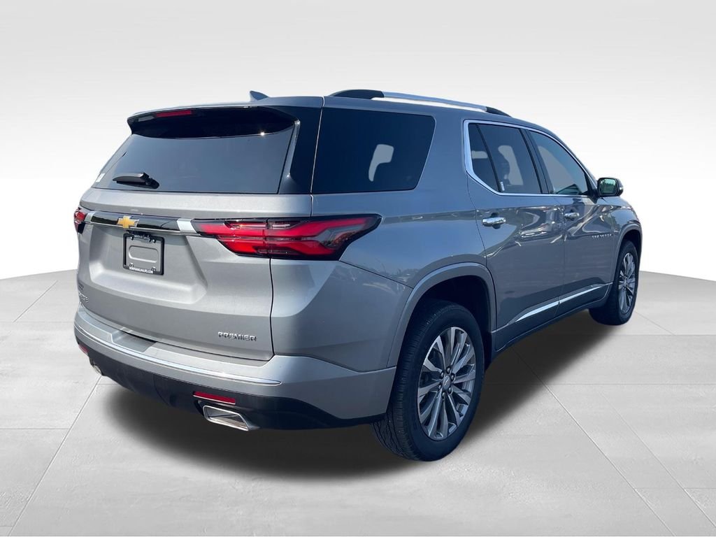 Used 2023 Gray Chevrolet Premier image 5