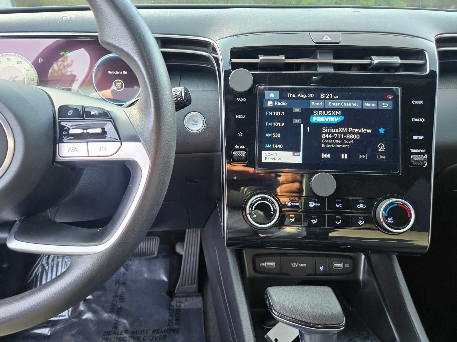 2022 Hyundai Santa Cruz SEL - Photo 13