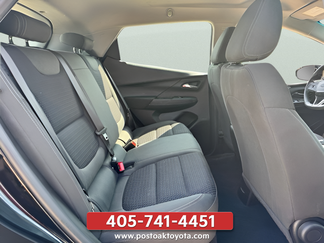 Used 2022 Black Chevrolet 1LT image 19