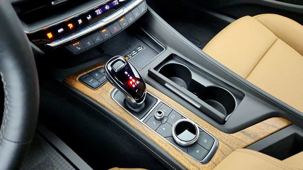 2025 Cadillac CT5 Premium Luxury - Photo 17