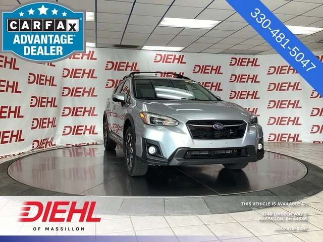 2018 Subaru Crosstrek 2.0i Limited