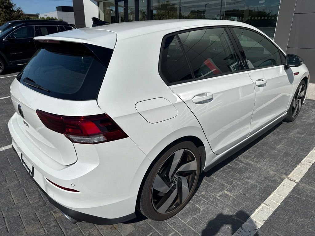 Used 2024 White Volkswagen 2.0T S image 5