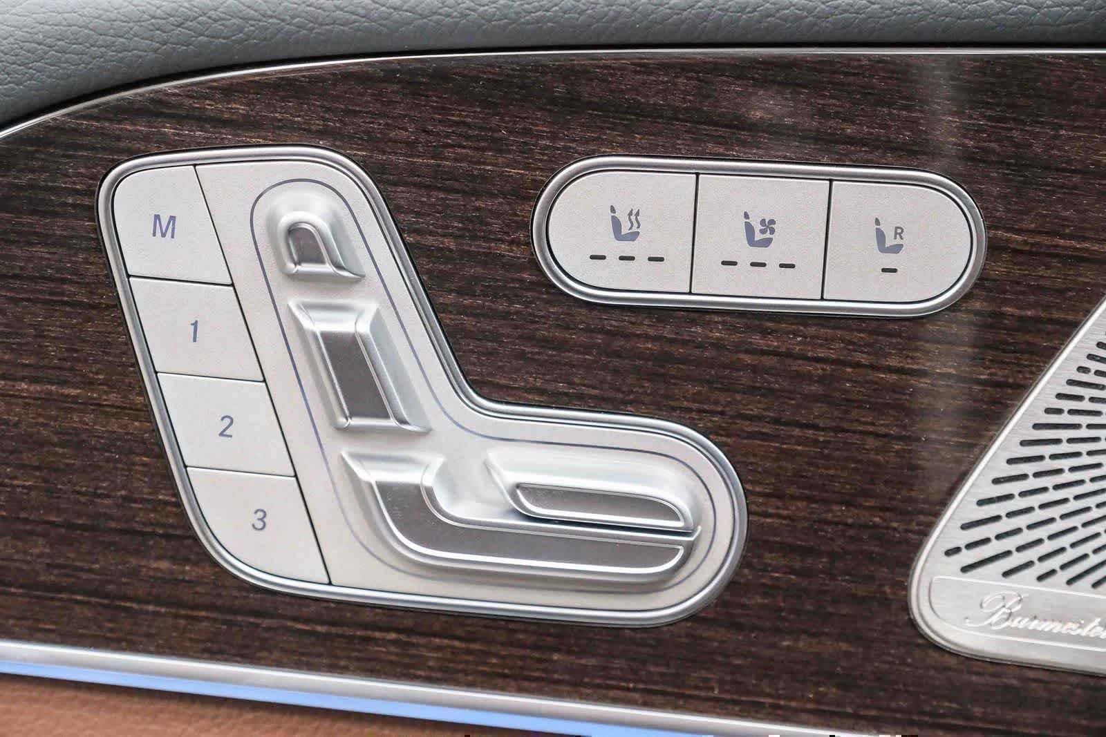New 2026 Obsidian Black Metallic Mercedes-Benz GLS 450 image 71