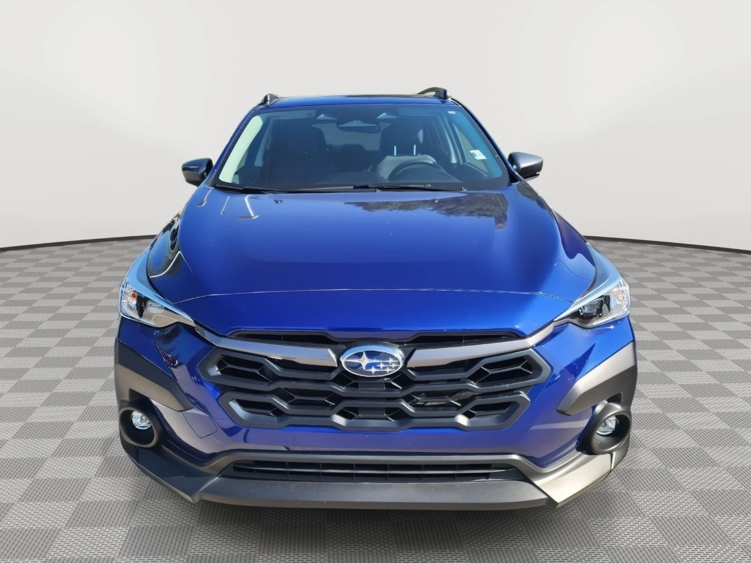 Certified Used 2026 Sapphire Blue Pearl Subaru Premium image 2