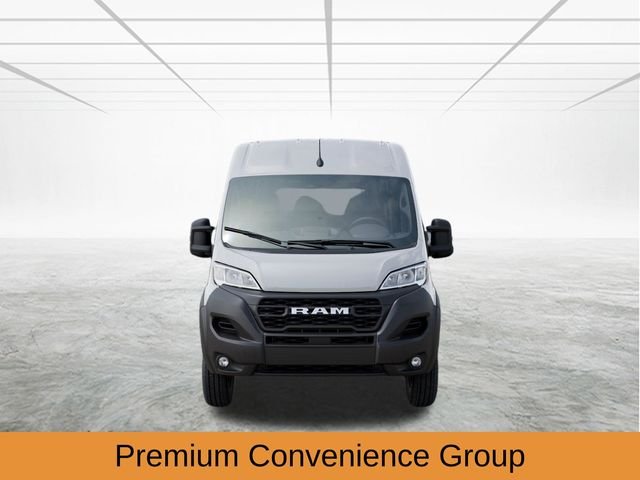 New 2026 Bright White Clearcoat RAM High Roof image 7