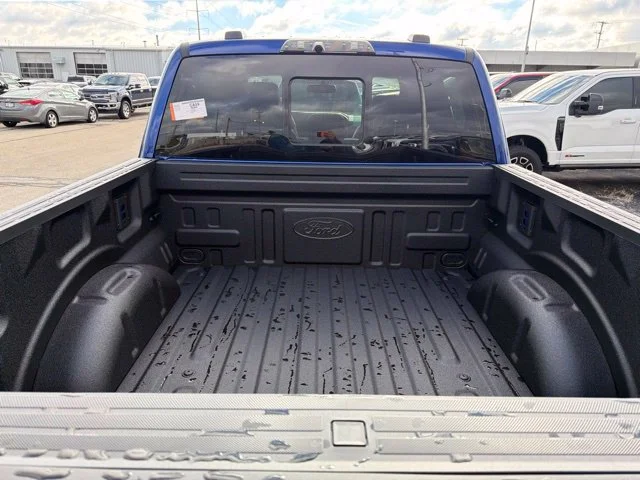 New 2026 Argon Blue Metallic Ford Raptor image 7