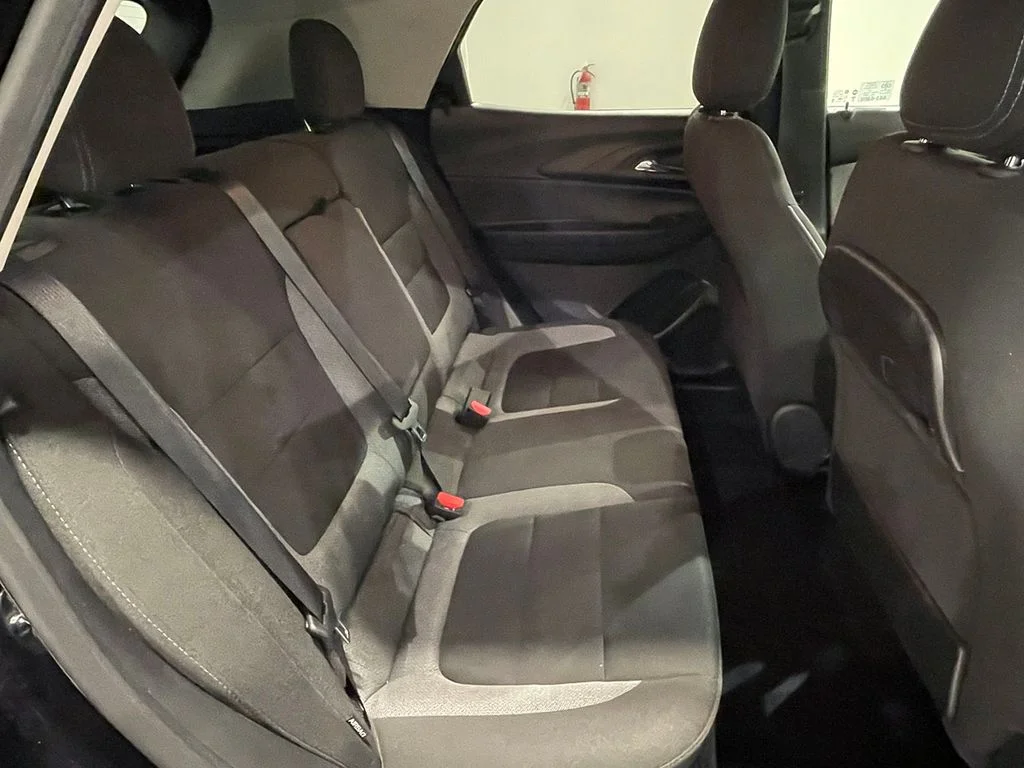 Used 2025 Black Chevrolet LT image 25