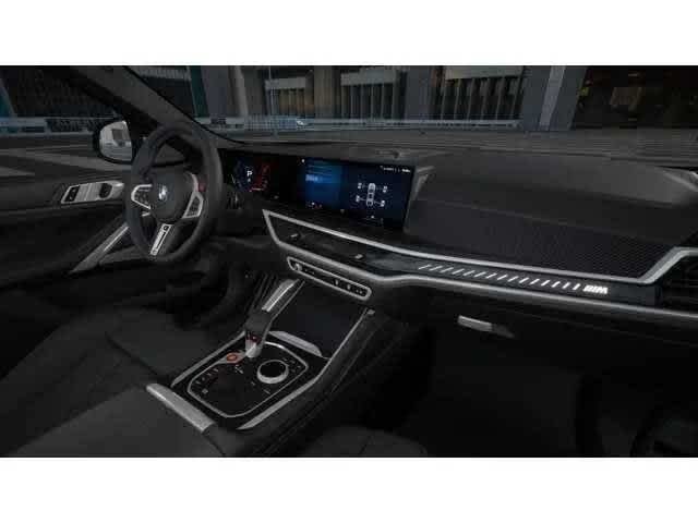 New 2027 Black Sapphire Metallic BMW Competition image 14