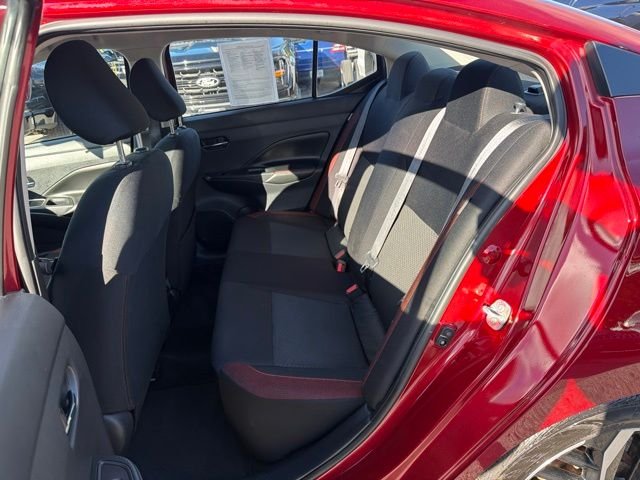Used 2024 Red Nissan 1.6 SR image 44