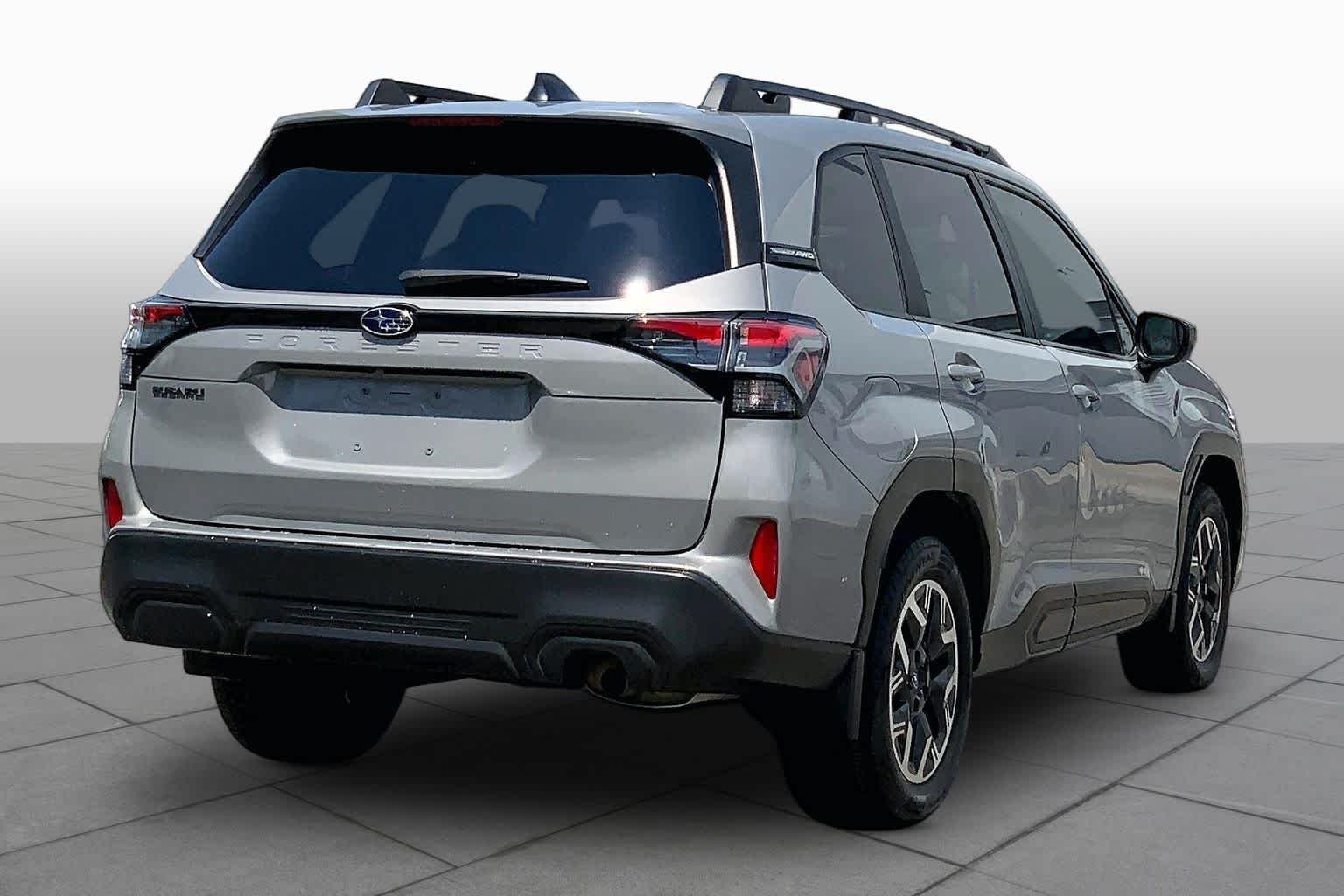 Certified Used 2025 River Rock Pearl Subaru Premium image 11