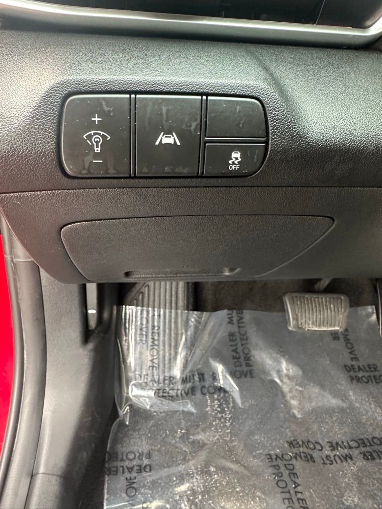 Certified Used 2023 Red Hyundai Limited image 15