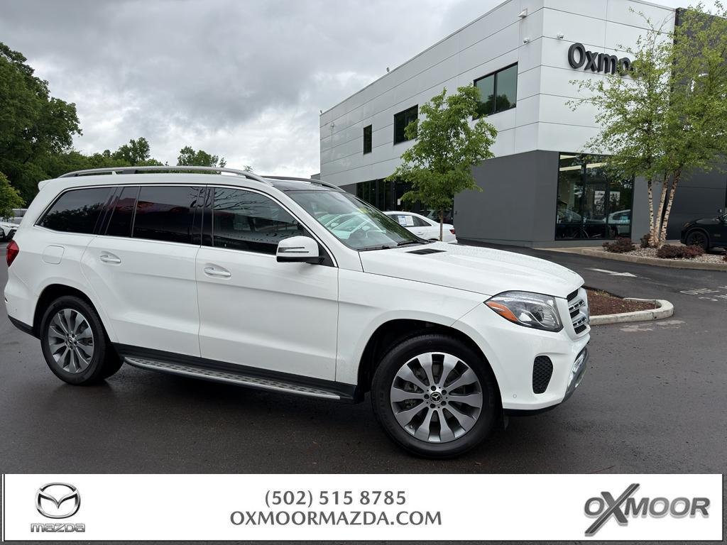 2019 Mercedes-Benz GLS GLS450's photo