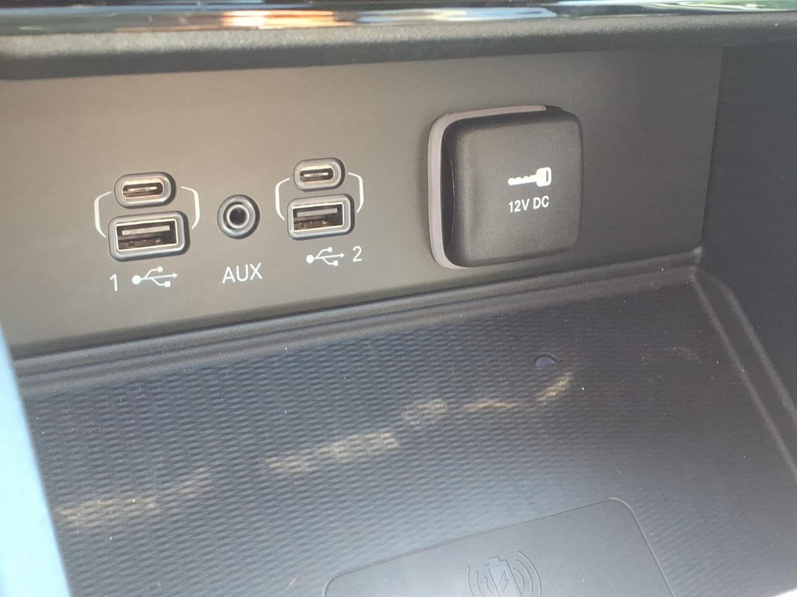 Certified Used 2025 Red Jeep Altitude X image 6