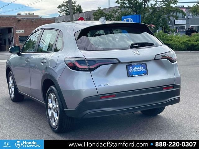 Certified Used 2024 Lunar Silver Metallic Honda LX image 7