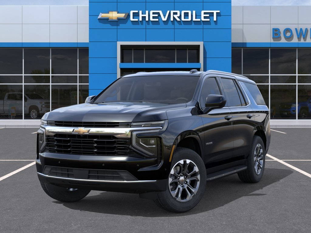 New 2026 Black Chevrolet LS image 6