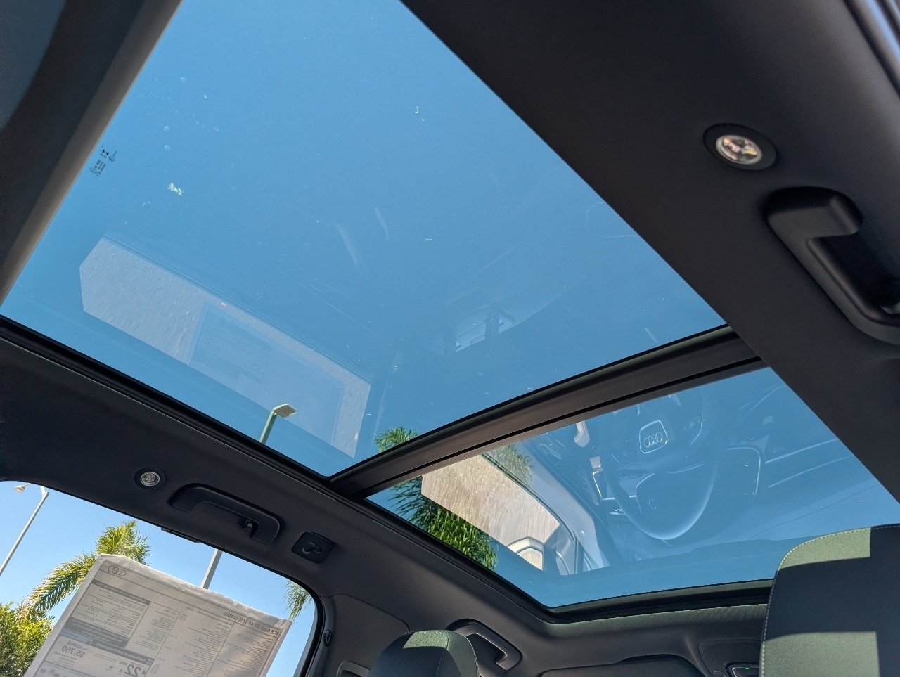 New 2026 Mythos Black Audi 45 Premium image 4